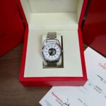 mage Title: Omega Aqua Terra Worldtimer Replica Stainless Steel White Dial