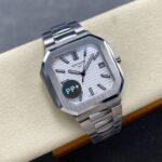 nautilus turquoise blue dial replica 40mm