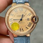 replica cartier ballon bleu champagne