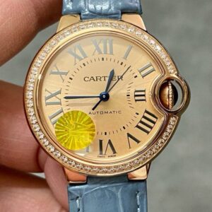 replica cartier ballon bleu champagne
