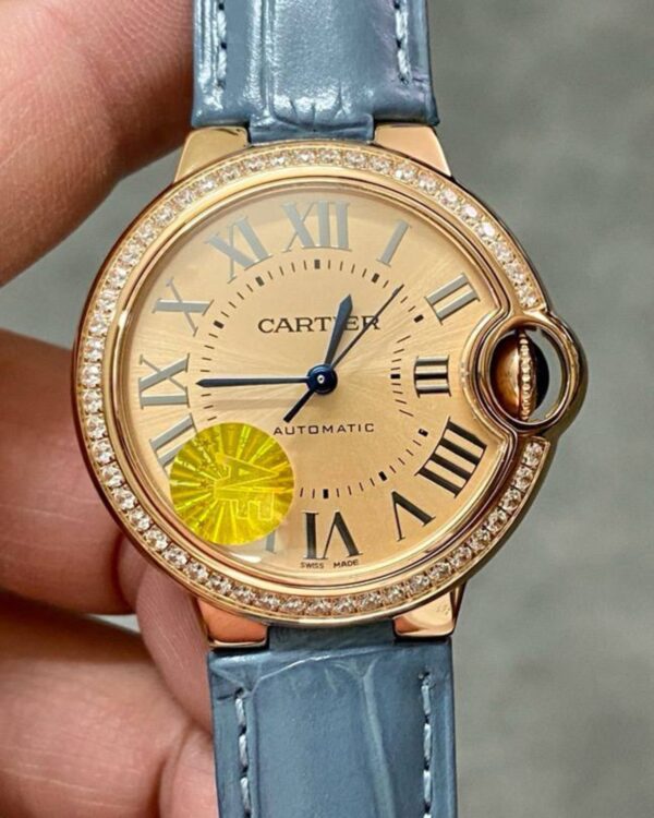 replica cartier ballon bleu champagne